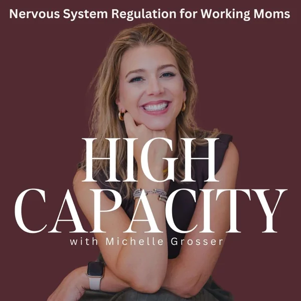 High Capacity podcast cover